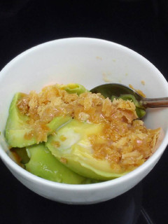 Foto resep Alpukat susu gula merah