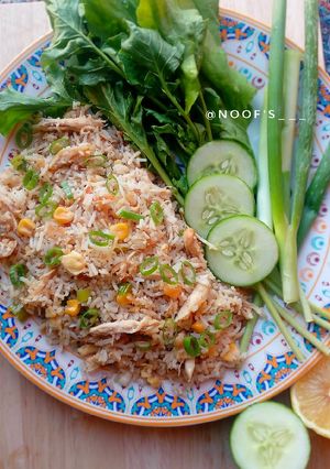 Foto resep Nasi Goreng Arab