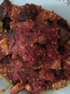 Foto resep Sambal Goreng Ati Ampela