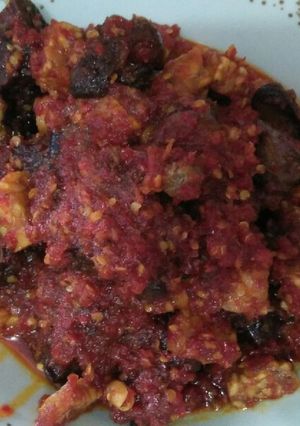 Foto resep Sambal Goreng Ati Ampela