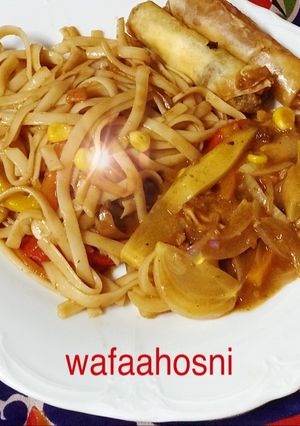 صورة لوصفة تشاينيز فودر