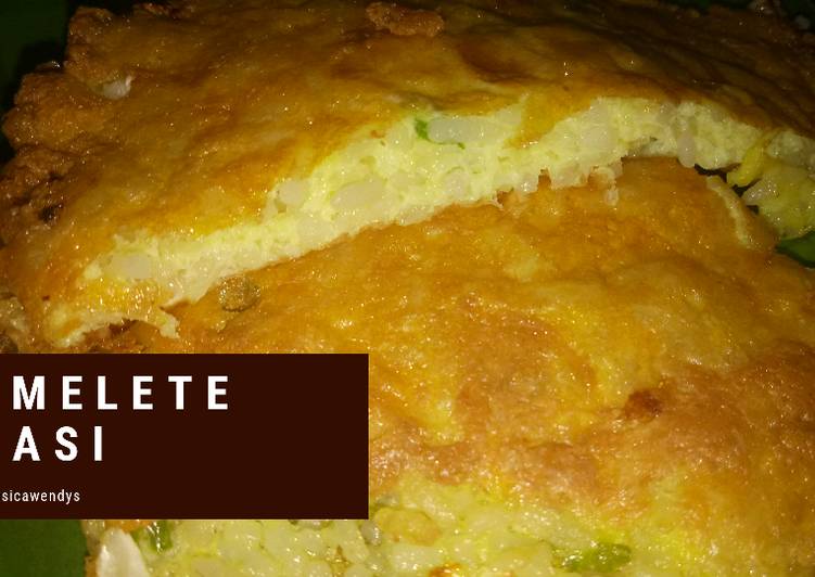 Omelete Nasi