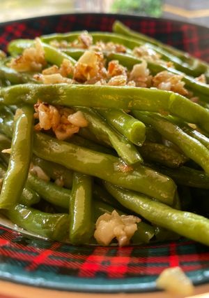 Foto resep Baby Buncis Bawang Putih