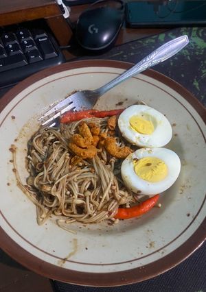 Foto resep Diet Day 10✨