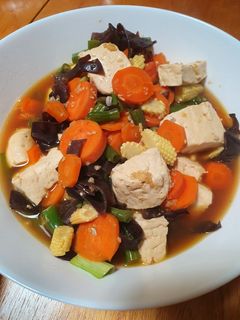 Foto resep Sapo Tahu
