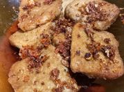 Gambar tempe gembus pedas