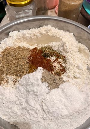 Foto resep Tepung bumbu serbaguna