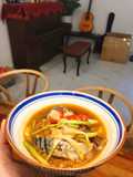 Nha Trang Braised Fish with Coconut Water