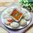 Cireng Cocol Sambel Kacang