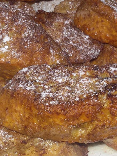 Una foto de Torrijas de pan integral