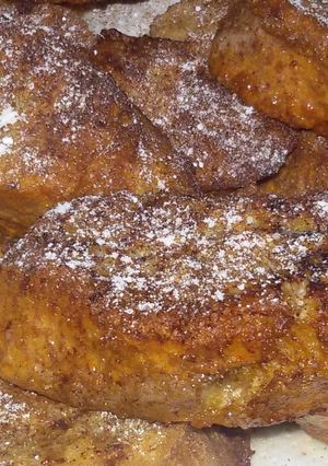 Foto principal de Torrijas de pan integral