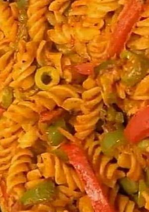 A picture of Pasta.
