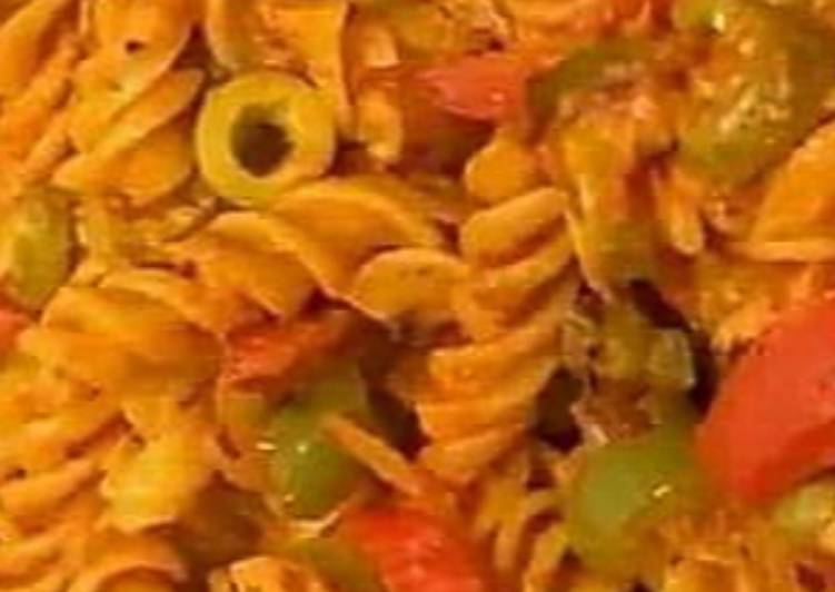 Recipe: Perfect Pasta