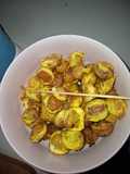 Pentol Korea/Salome/Pentol Goreng (Kentang Telor)
