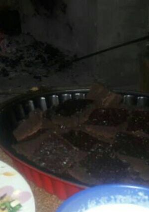 Una foto de Torta de Chocolate😌
