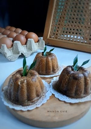 Foto resep Kue Sarikayo Khas Minang