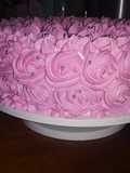 Torta de Rosas