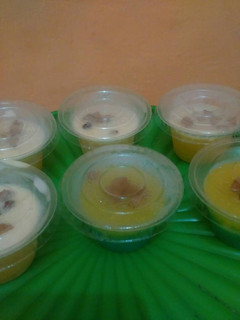 Foto resep Agar Agar kismis