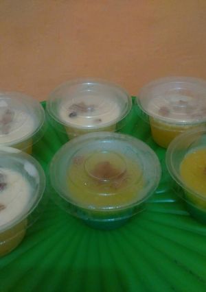 Foto resep Agar Agar kismis