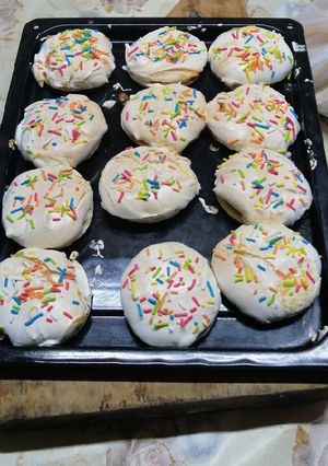 Una foto de Pastelitos de la ligua
