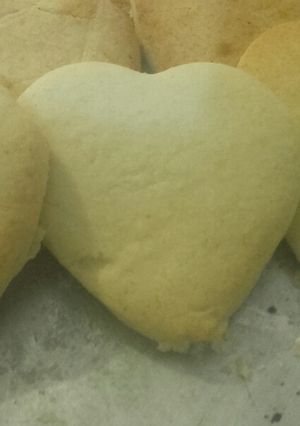 Una foto de GALLETITAS con mucho amor