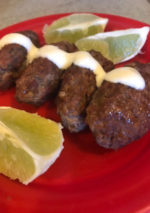 A picture of Kofta, Everyone! 😍.