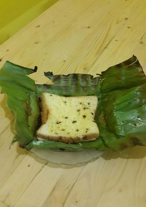 Foto resep Roti Bakar Pepes