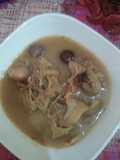 Sayur lodeh kluweh