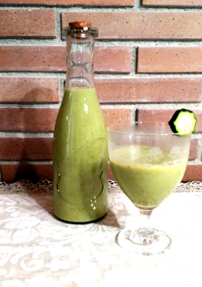 Una foto de Crema de Verduras