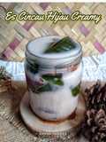 Es Cincau Hijau Creamy