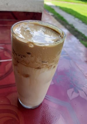 Foto resep Dalgona Cofee
