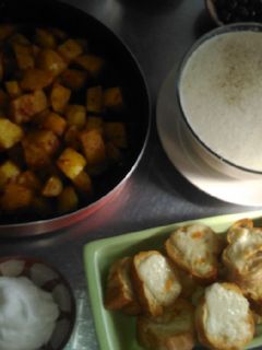 صورة لوصفة شوربة البصل الكريمية