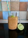 Exotischer Smoothie