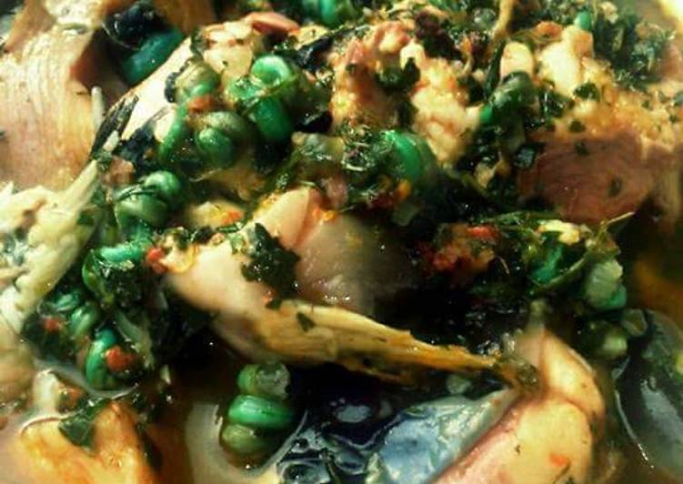 How to Prepare Homemade Fish peppersoup with periwrinkle Cooking Basics for Newbies