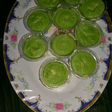 Srikaya ketan pandan