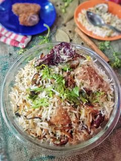 इटालियन बिरयानी (Italian Biryani recipe in Hindi) रेसिपी मुख्य फोटो