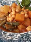 Olla gitana andaluza
