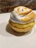 Mini Lemon pie sin gluten