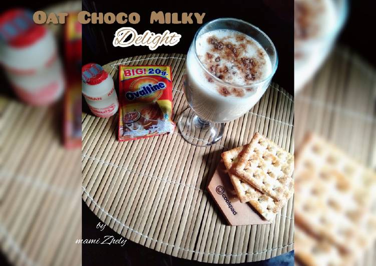 Oat Choco Milky Delight