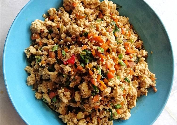 Ayam Pad Kra Pao