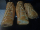 Pan de jamón venezolano
