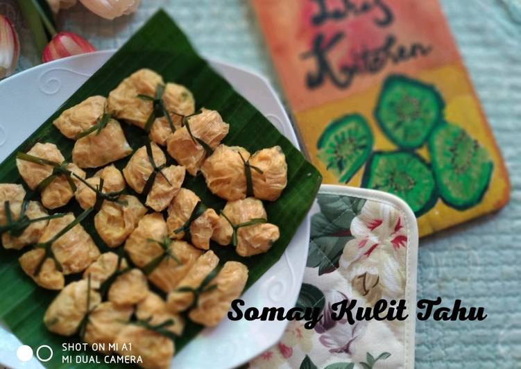 Somay Kulit Tahu