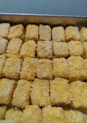 Foto resep Nugget Pisang Tanduk 🍌