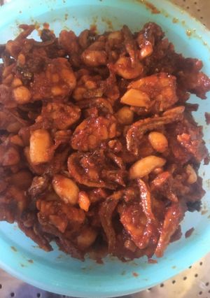 Foto resep Sambal triball