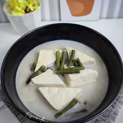 Tahu Kacang Panjang Santan-レシピのメイン写真
