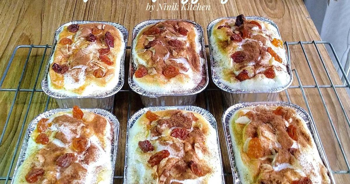 Resep Klapertart Panggang Lembut Oleh Ninik Kitchen - Cookpad