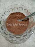 Bumbu Spikoek Homemade