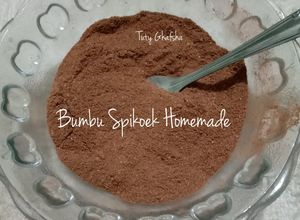 Foto resep Bumbu Spikoek Homemade