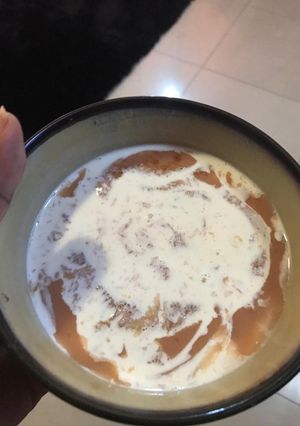 A picture of Millet Pap.