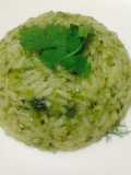 Arroz verde